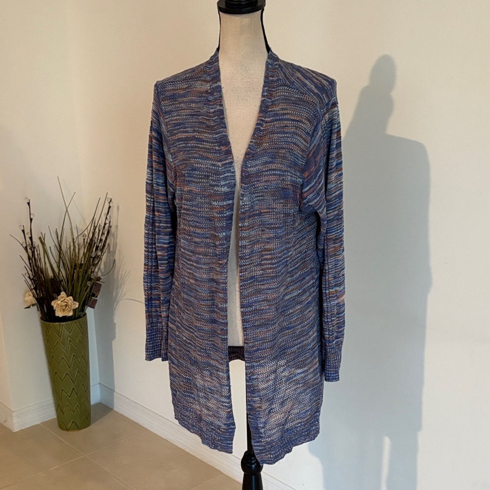 Christopher and Banks XL open cardigan sweater